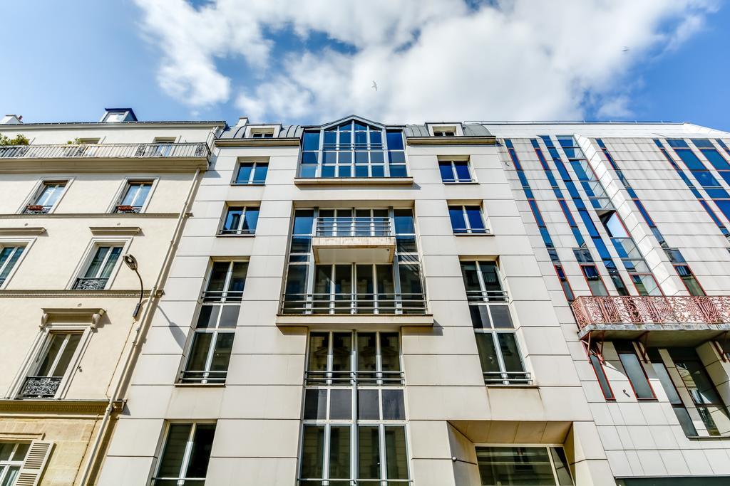 Sweett - La Roserie Paříž Exteriér fotografie