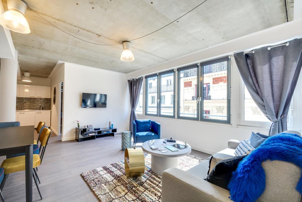 Sweett - La Roserie Paříž Exteriér fotografie