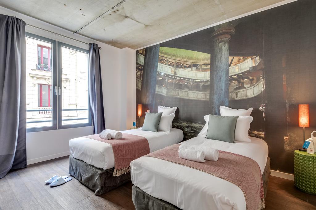 Sweett - La Roserie Paříž Exteriér fotografie
