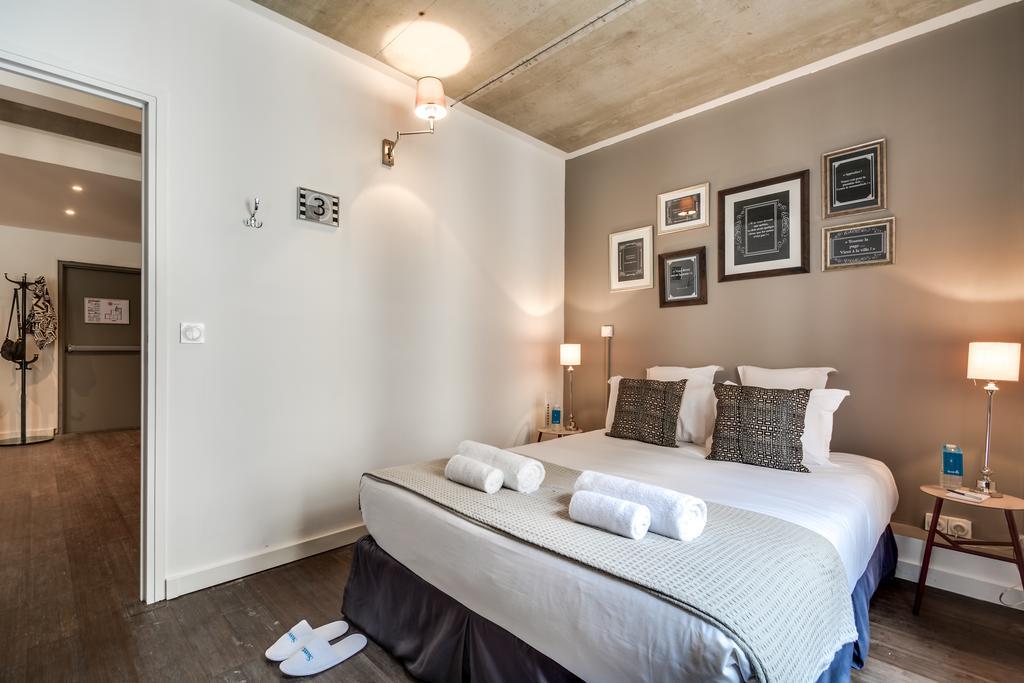 Sweett - La Roserie Paříž Exteriér fotografie