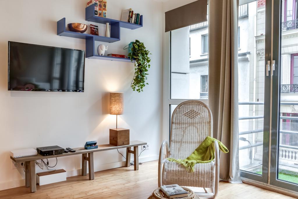 Sweett - La Roserie Paříž Exteriér fotografie