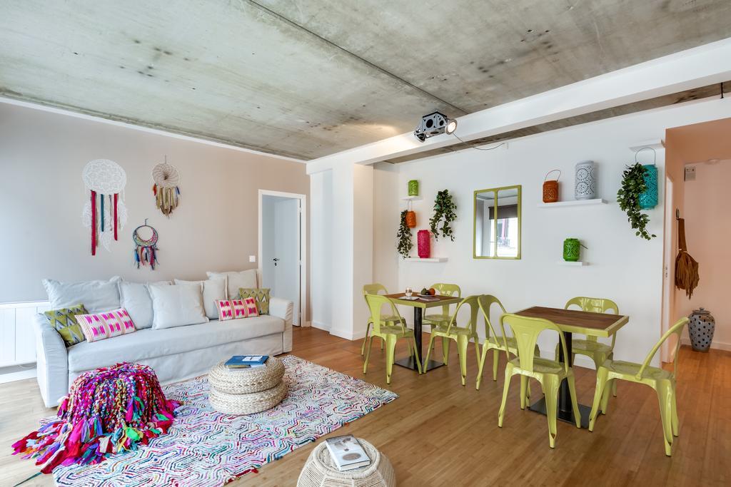 Sweett - La Roserie Paříž Exteriér fotografie